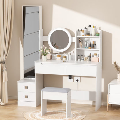 Multi use premium vanity