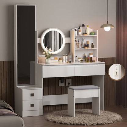Multi use premium vanity